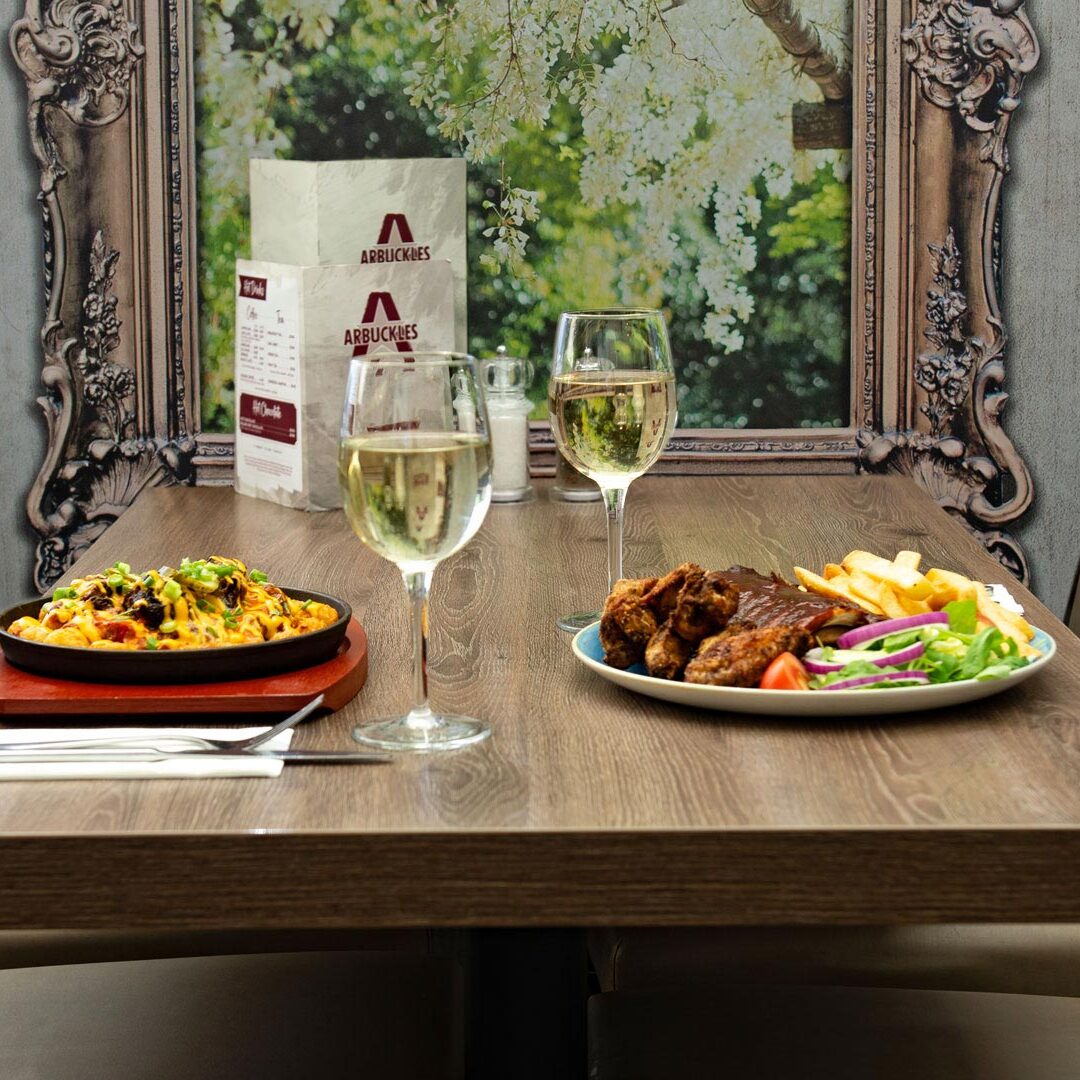 Arbuckles (Case Study)