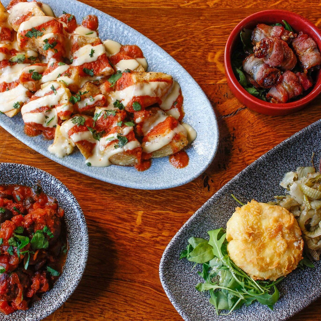 Ambiente Tapas (Case Study)